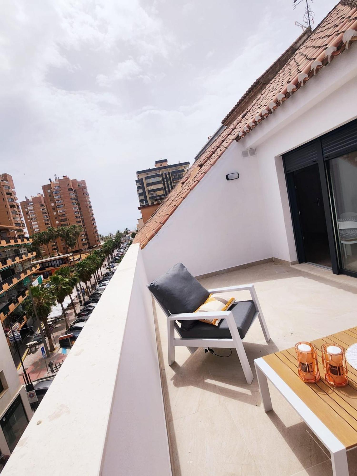 Novamar Apartamentos Fuengirola Εξωτερικό φωτογραφία