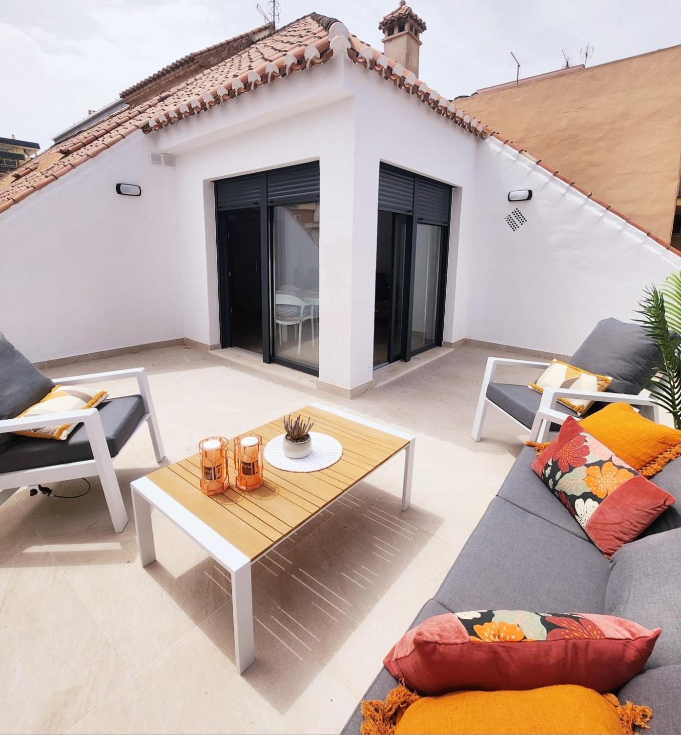Novamar Apartamentos Fuengirola Εξωτερικό φωτογραφία