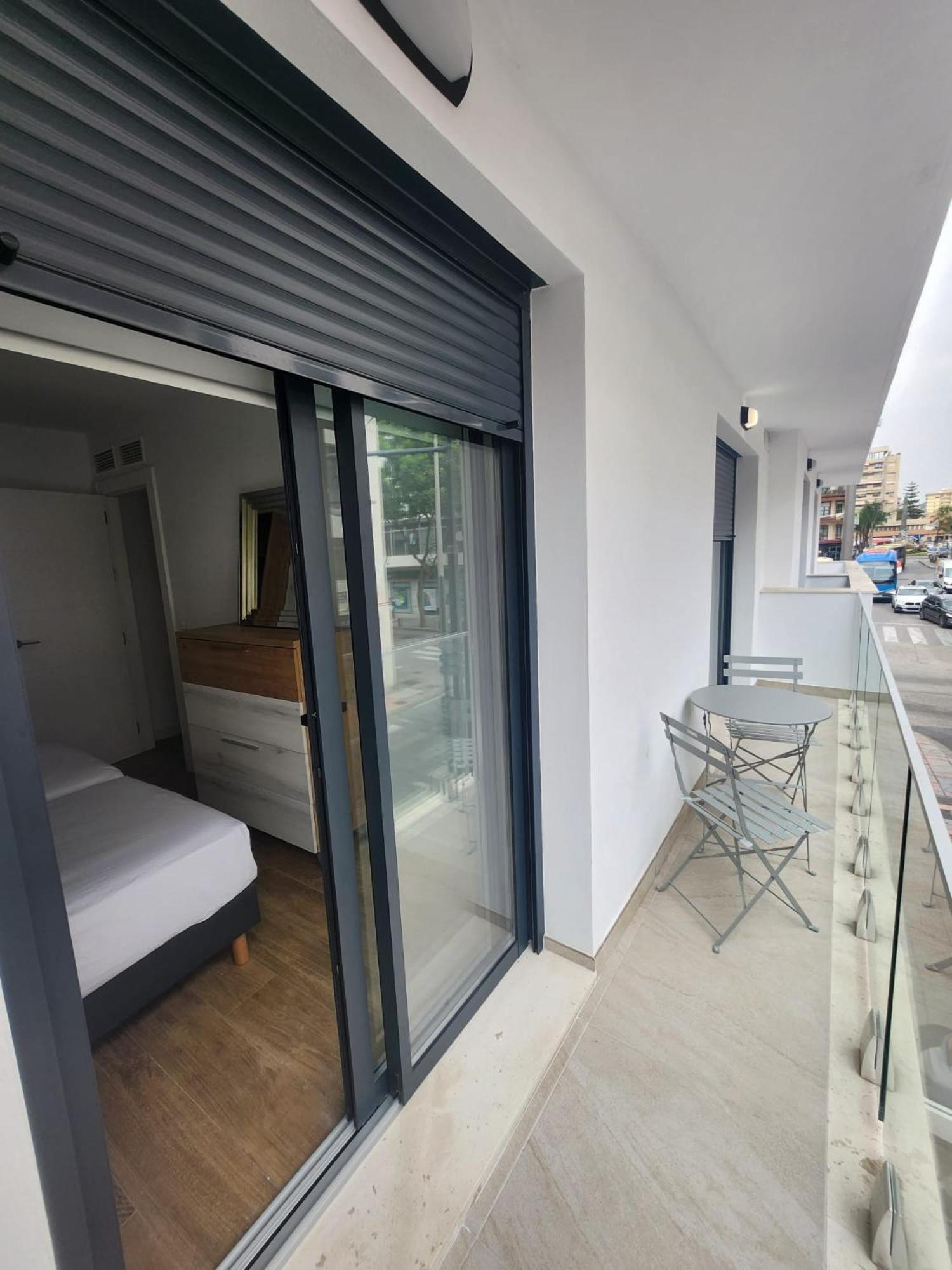 Novamar Apartamentos Fuengirola Εξωτερικό φωτογραφία
