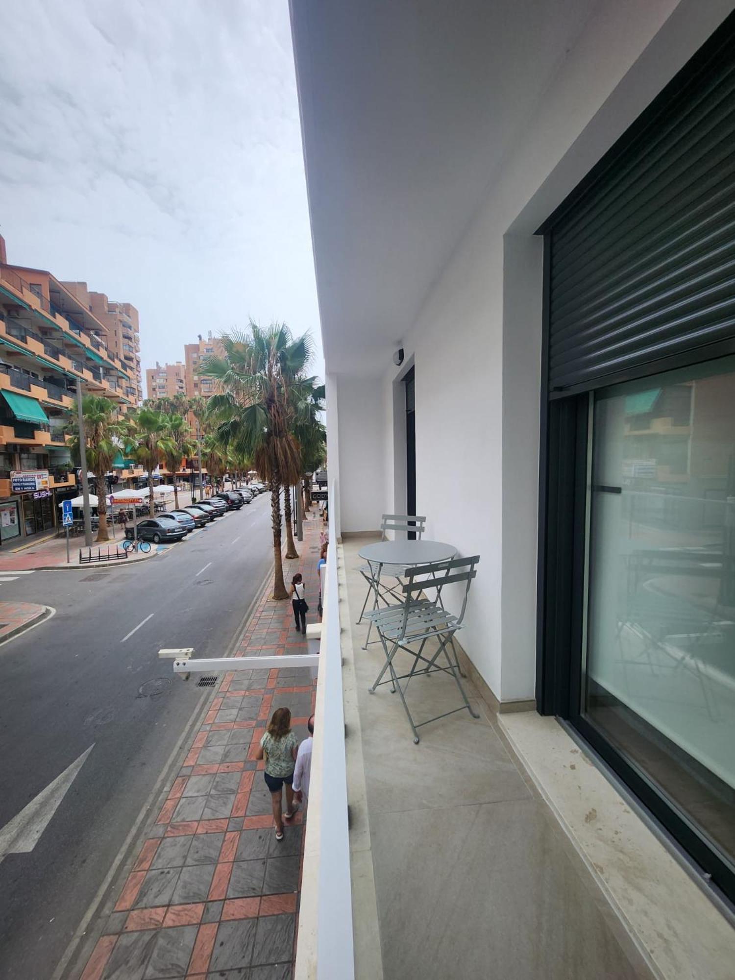 Novamar Apartamentos Fuengirola Εξωτερικό φωτογραφία