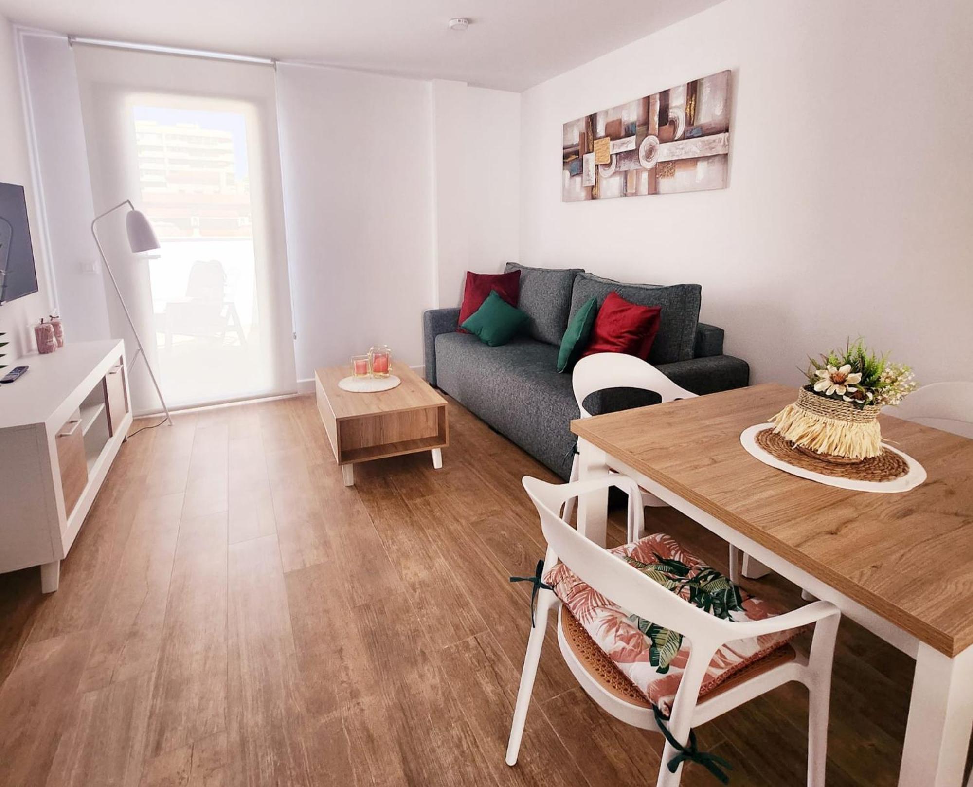 Novamar Apartamentos Fuengirola Εξωτερικό φωτογραφία